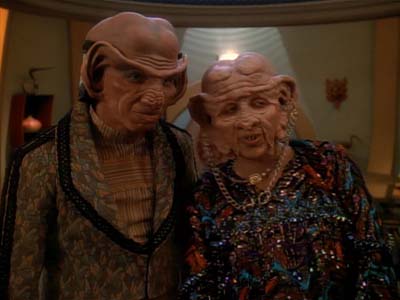 Star Trek: Deep Space Nine Screencaps "Family Business" (S3:E23)