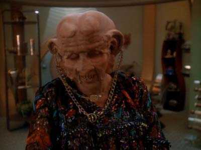 Star Trek: Deep Space Nine Screencaps "Family Business" (S3:E23)