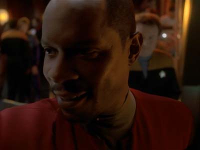 Star Trek: Deep Space Nine Screencaps "Shakaar" (S3:E24)