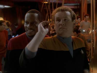 Star Trek: Deep Space Nine Screencaps "Shakaar" (S3:E24)