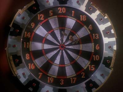 Star Trek: Deep Space Nine Screencaps "Shakaar" (S3:E24)
