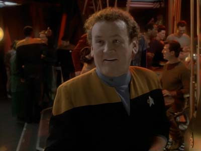 Star Trek: Deep Space Nine Screencaps "Shakaar" (S3:E24)