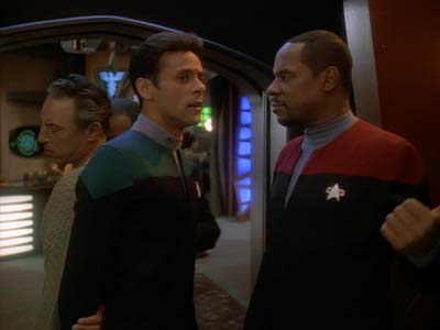 Star Trek: Deep Space Nine Screencaps "Shakaar" (S3:E24)