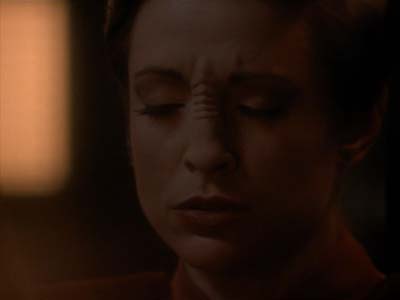 Star Trek: Deep Space Nine Screencaps "Shakaar" (S3:E24)