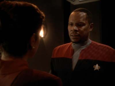 Star Trek: Deep Space Nine Screencaps "Shakaar" (S3:E24)