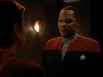 Star Trek: Deep Space Nine Screencaps "Shakaar" (S3:E24)
