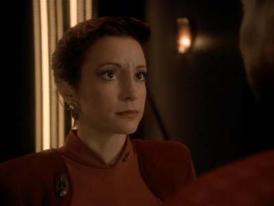 Star Trek: Deep Space Nine Screencaps "Shakaar" (S3:E24)