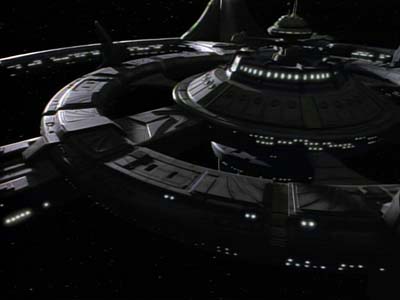 Star Trek: Deep Space Nine Screencaps "Shakaar" (S3:E24)