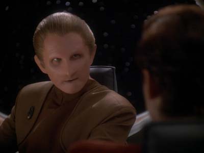 Star Trek: Deep Space Nine Screencaps "Shakaar" (S3:E24)