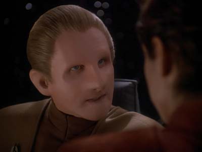 Star Trek: Deep Space Nine Screencaps "Shakaar" (S3:E24)