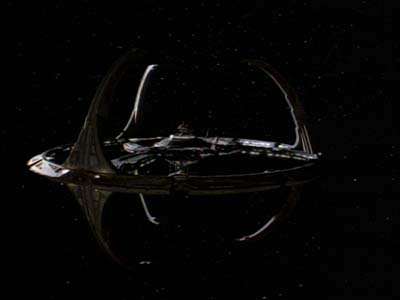 Star Trek: Deep Space Nine Screencaps "Shakaar" (S3:E24)