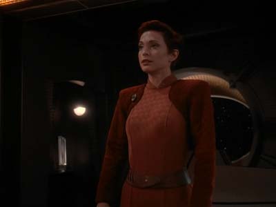 Star Trek: Deep Space Nine Screencaps "Shakaar" (S3:E24)