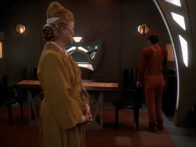 Star Trek: Deep Space Nine Screencaps "Shakaar" (S3:E24)