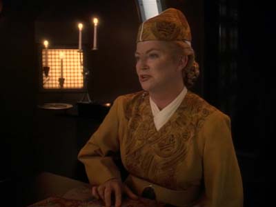 Star Trek: Deep Space Nine Screencaps "Shakaar" (S3:E24)