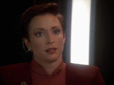 Star Trek: Deep Space Nine Screencaps "Shakaar" (S3:E24)