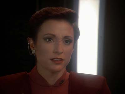 Star Trek: Deep Space Nine Screencaps "Shakaar" (S3:E24)