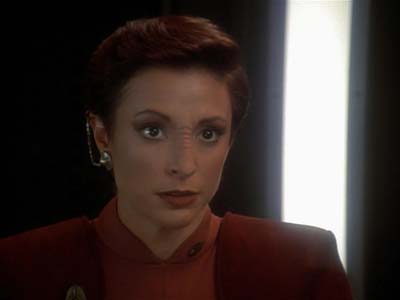 Star Trek: Deep Space Nine Screencaps "Shakaar" (S3:E24)