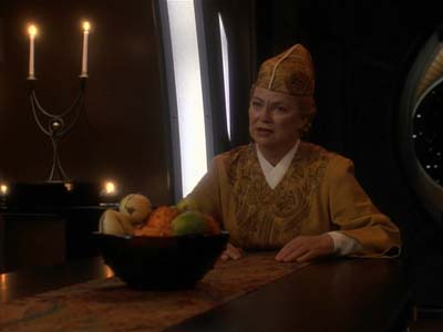 Star Trek: Deep Space Nine Screencaps "Shakaar" (S3:E24)