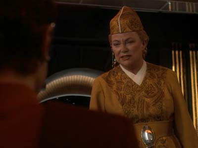 Star Trek: Deep Space Nine Screencaps "Shakaar" (S3:E24)
