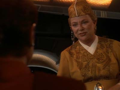 Star Trek: Deep Space Nine Screencaps "Shakaar" (S3:E24)