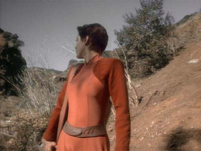 Star Trek: Deep Space Nine Screencaps "Shakaar" (S3:E24)
