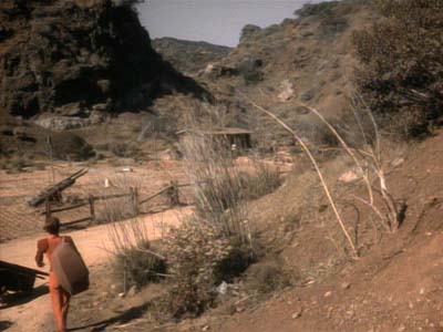 Star Trek: Deep Space Nine Screencaps "Shakaar" (S3:E24)