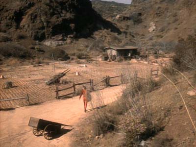 Star Trek: Deep Space Nine Screencaps "Shakaar" (S3:E24)
