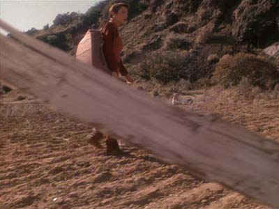 Star Trek: Deep Space Nine Screencaps "Shakaar" (S3:E24)