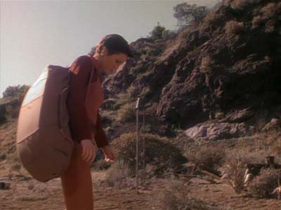 Star Trek: Deep Space Nine Screencaps "Shakaar" (S3:E24)
