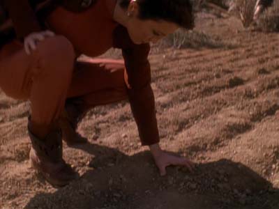 Star Trek: Deep Space Nine Screencaps "Shakaar" (S3:E24)