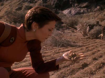 Star Trek: Deep Space Nine Screencaps "Shakaar" (S3:E24)