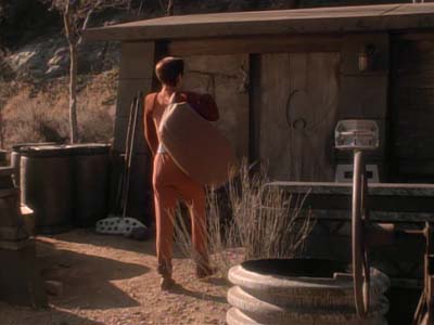Star Trek: Deep Space Nine Screencaps "Shakaar" (S3:E24)