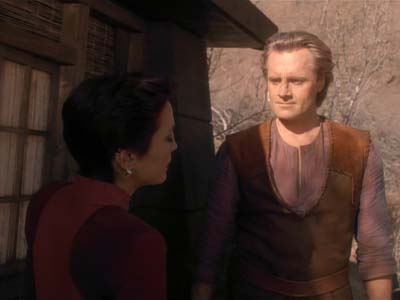 Star Trek: Deep Space Nine Screencaps "Shakaar" (S3:E24)