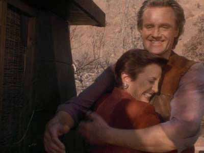 Star Trek: Deep Space Nine Screencaps "Shakaar" (S3:E24)