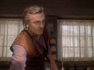 Star Trek: Deep Space Nine Screencaps "Shakaar" (S3:E24)