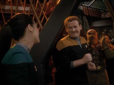 Star Trek: Deep Space Nine Screencaps "Shakaar" (S3:E24)