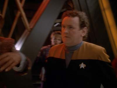 Star Trek: Deep Space Nine Screencaps "Shakaar" (S3:E24)