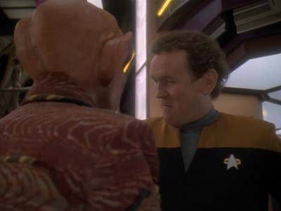 Star Trek: Deep Space Nine Screencaps "Shakaar" (S3:E24)