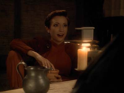 Star Trek: Deep Space Nine Screencaps "Shakaar" (S3:E24)