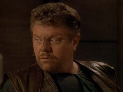 Star Trek: Deep Space Nine Screencaps "Shakaar" (S3:E24)