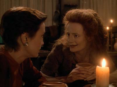Star Trek: Deep Space Nine Screencaps "Shakaar" (S3:E24)