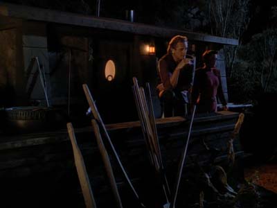 Star Trek: Deep Space Nine Screencaps "Shakaar" (S3:E24)
