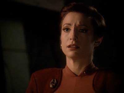Star Trek: Deep Space Nine Screencaps "Shakaar" (S3:E24)