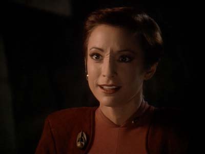 Star Trek: Deep Space Nine Screencaps "Shakaar" (S3:E24)
