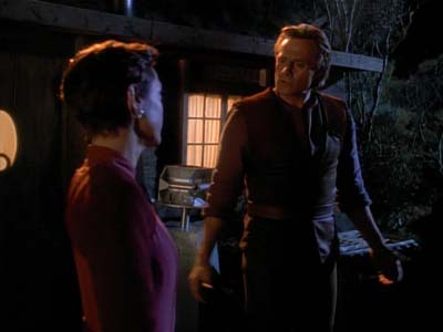 Star Trek: Deep Space Nine Screencaps "Shakaar" (S3:E24)