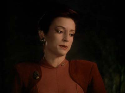 Star Trek: Deep Space Nine Screencaps "Shakaar" (S3:E24)
