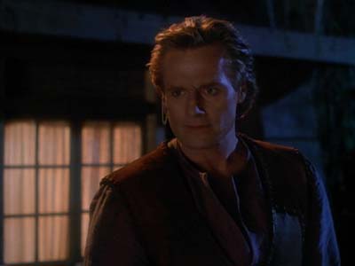 Star Trek: Deep Space Nine Screencaps "Shakaar" (S3:E24)
