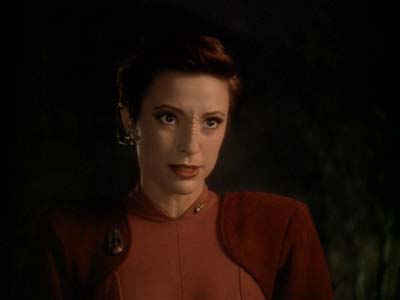 Star Trek: Deep Space Nine Screencaps "Shakaar" (S3:E24)