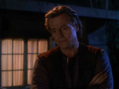 Star Trek: Deep Space Nine Screencaps "Shakaar" (S3:E24)