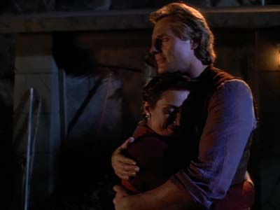 Star Trek: Deep Space Nine Screencaps "Shakaar" (S3:E24)